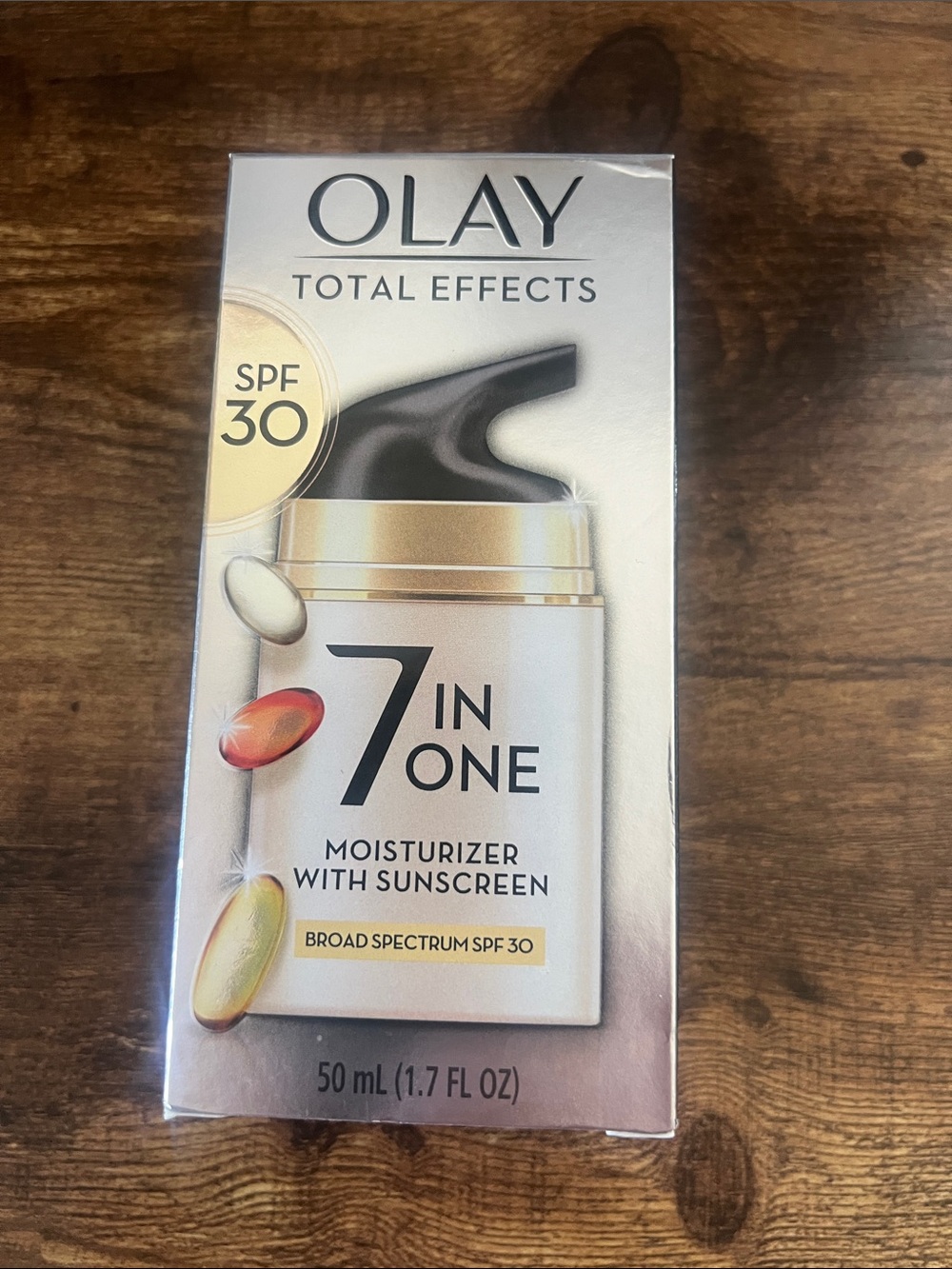 Olay 7 in 1 Moisturizer w/ Sunscreen SPF 30